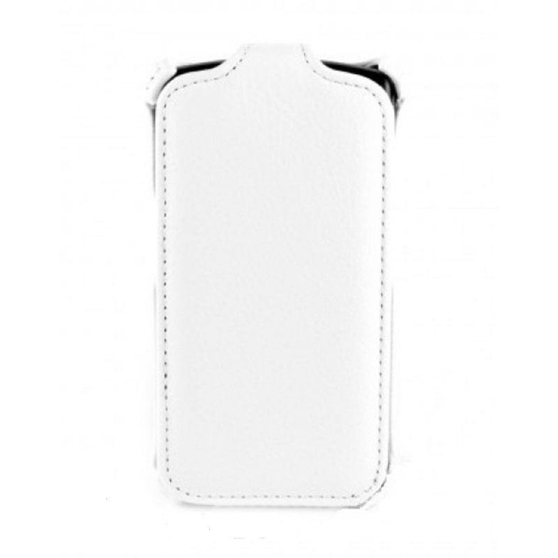 Чехол-блокнот Armor case для Explay Polo, белый - фото