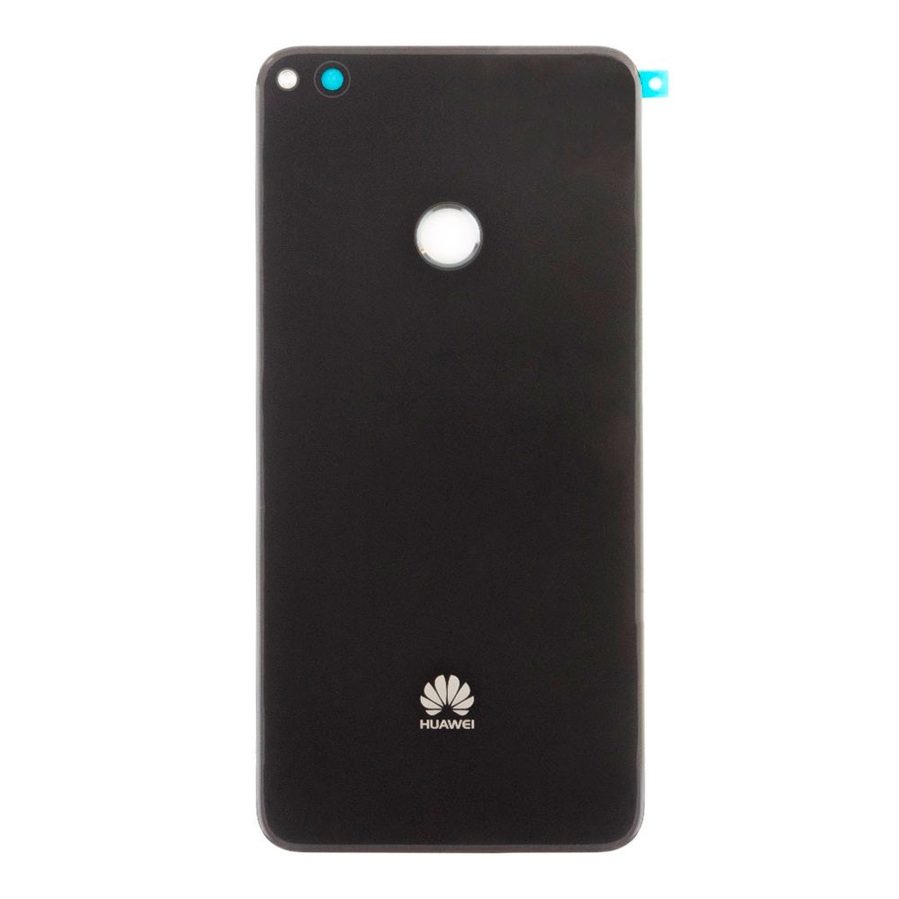 Задняя крышка для Huawei P8 Lite 2017, черная - фото