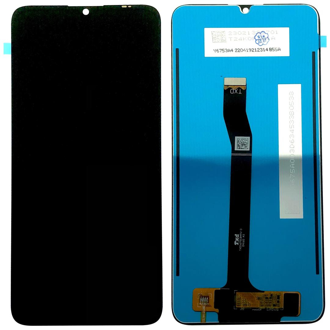 Дисплей (экран) для Huawei Nova Y70 (MGA-LX9N) с тачскрином (black) - фото