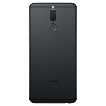 Задняя крышка для Huawei Mate 10 Lite, черная - фото