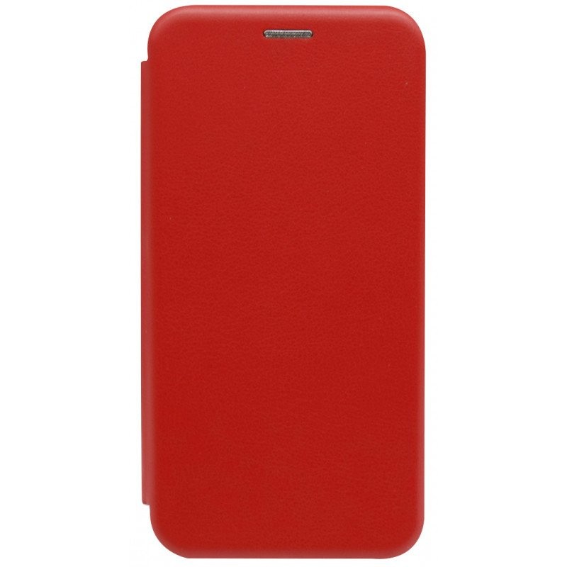 Чехол-книжка для Xiaomi Redmi Note 8 Pro Experts Winshell, красный - фото