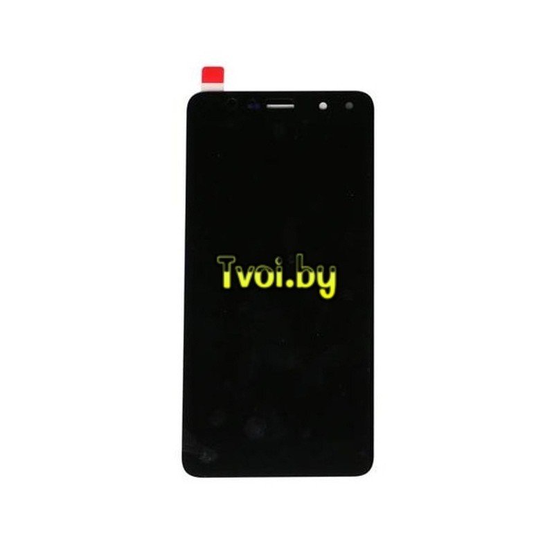 Дисплей (экран) для Huawei Y5 Prime 2018 (DRA-LX2) c тачскрином, (black) - фото