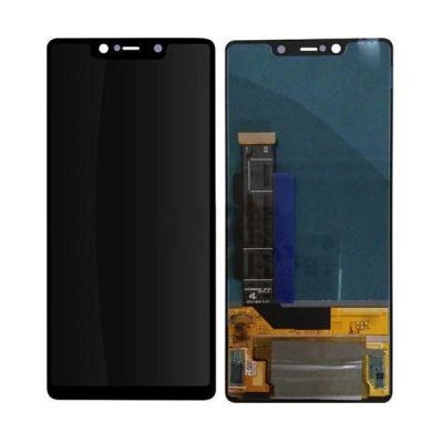 Дисплей (экран) для Xiaomi Mi 8 SE c тачскрином, черный - фото