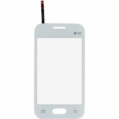 Тачскрин (сенсорный экран) Samsung Galaxy Young 2 (G130) White - фото