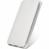 Чехол для Nokia Lumia 435 блокнот Armor Case, белый - фото