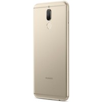 Задняя крышка для Huawei Mate 10 Lite, золотая - фото