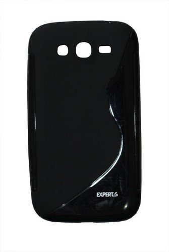 Чехол для LG Optimus G (E973/E975) силикон Experts TPU Case, черный