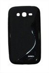 Чехол для LG Optimus G (E973/E975) силикон Experts TPU Case, черный - фото