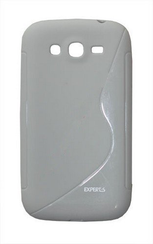 Чехол для Nokia Lumia 720 силикон-Experts TPU Case, белый - фото