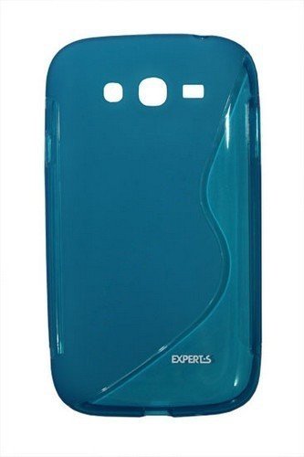 Чехол для LG Optimus L7 II Dual (P715) силикон-Experts TPU Case, светло-голубой - фото