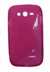 Чехол для LG Optimus L7 II Dual (P715) силикон-Experts TPU Case, темно-розовый - фото
