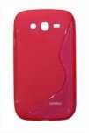 Чехол для Huawei Ascend P6 силикон Experts TPU Case, розовый - фото