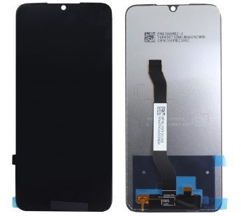 Дисплей (экран) для Xiaomi Redmi Note 8T c тачскрином, черный