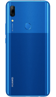 Задняя крышка для Huawei P Smart Z, синяя - фото