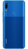 Задняя крышка для Huawei P Smart Z, синяя - фото