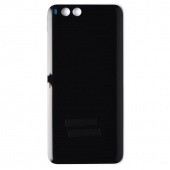 Задняя крышка для Xiaomi Mi 6, черная - фото