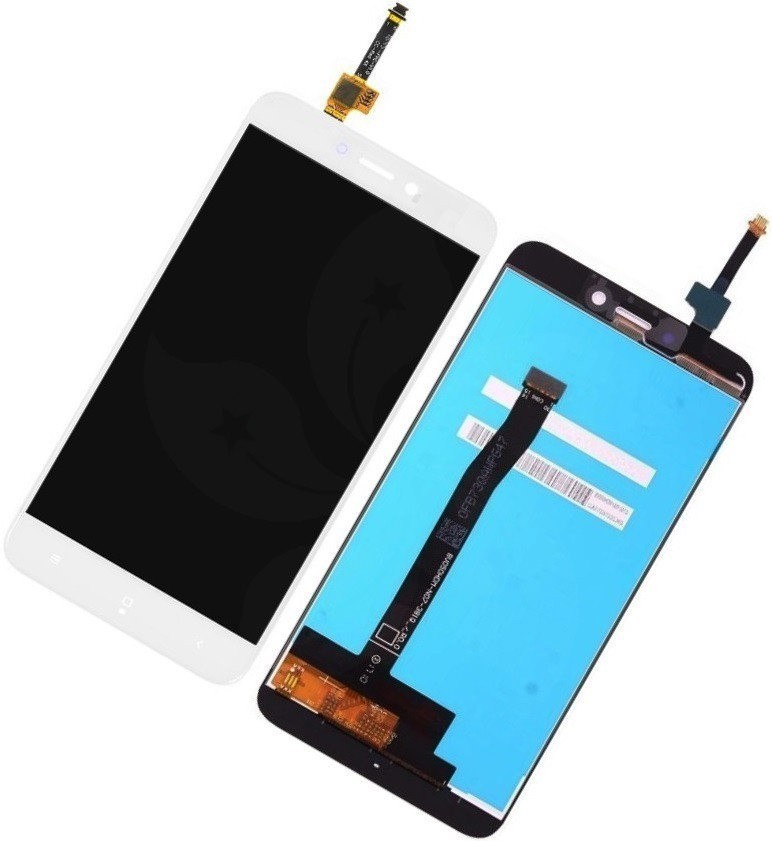 Дисплей (экран) для Xiaomi Redmi 4X c тачскрином, (White) - фото2