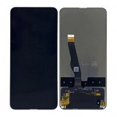 Дисплей (экран) для Huawei Honor 9X (STK-LX1) Original c тачскрином, черный - фото