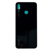 Задняя крышка для Huawei P20 Lite, черная - фото