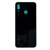 Задняя крышка для Huawei Nova 3e, черная - фото