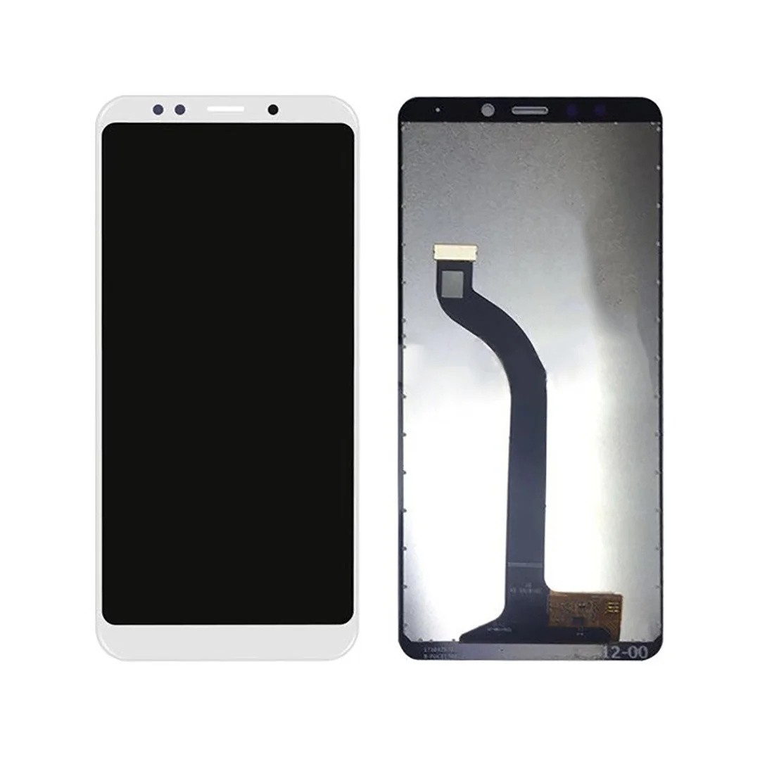 Дисплей (экран) для Xiaomi Redmi 5 Original 100% c тачскрином, белый - фото