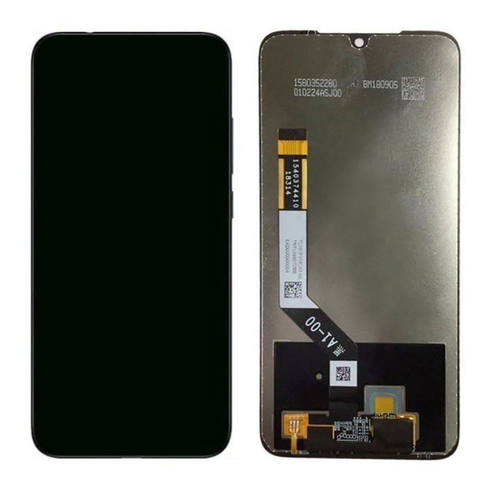 Дисплей (экран) для Xiaomi Redmi Note 7 Original 100% c тачскрином, черный