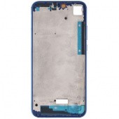 Средняя часть (рамка) для Huawei P20 Lite, синяя - фото