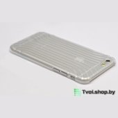 Чехол для iPhone 6/ 6s накладка Baseus для iPhone 6/ 6s 3D пластик, прозрачный - фото