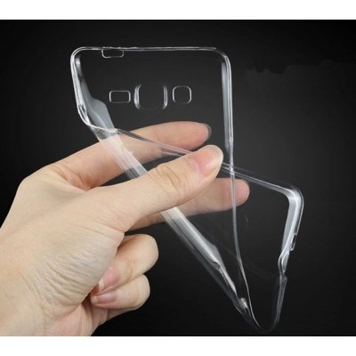 Чехол для Samsung Galaxy A7 (A700F) силикон Experts FINE TPU Case, прозрачный - фото3