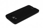 Чехол для Samsung Galaxy A7 (A700F) матовый силикон Experts TPU Case, черный - фото