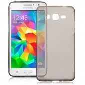 Чехол для Samsung Galaxy A5 (A500F) силикон Experts FINE TPU Case, черный - фото