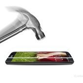 Защитное стекло для Samsung Galaxy J1 2016 (J120H) (противоударное) - фото