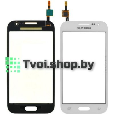 Тачскрин (сенсорный экран) Samsung Galaxy Core Prime VE (G361), White - фото