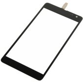 Тачскрин (сенсорный экран) Nokia Lumia 535 (тип 2S), original - фото