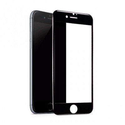 Защитное стекло для iPhone 6s Full Screen 3D, black