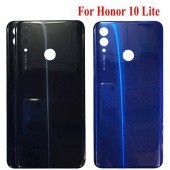 Задняя крышка для Huawei Honor 10 Lite (HRX-LX), синяя - фото