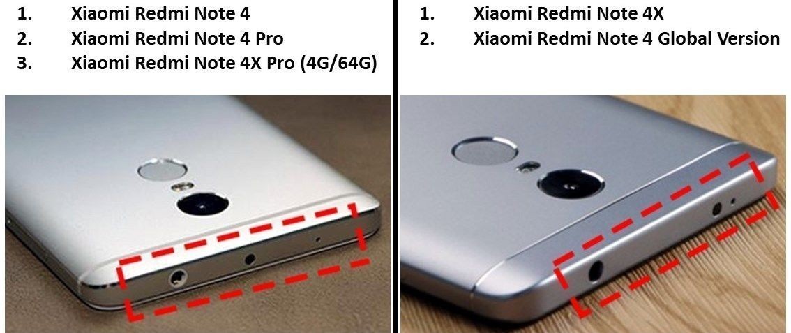Дисплей (экран) для Xiaomi Redmi Note 4 Global c тачскрином, белый - фото2
