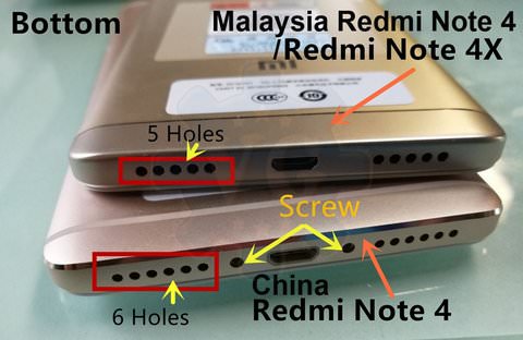 Дисплей (экран) для Xiaomi Redmi Note 4 Global c тачскрином, белый - фото3