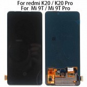 Дисплей (экран) для для Xiaomi Redmi K20 Pro Original 100% c тачскрином, черный - фото