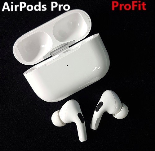 Беспроводные наушники AirPods Pro Profit (точный аналог), белые - фото