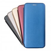 Чехол-книжка для Samsung Galaxy A71 Experts Winshell, золотой - фото