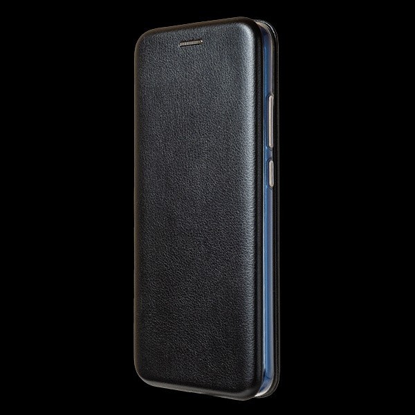 Чехол-книжка для Samsung Galaxy A6 Plus 2018 Experts Winshell, черный - фото