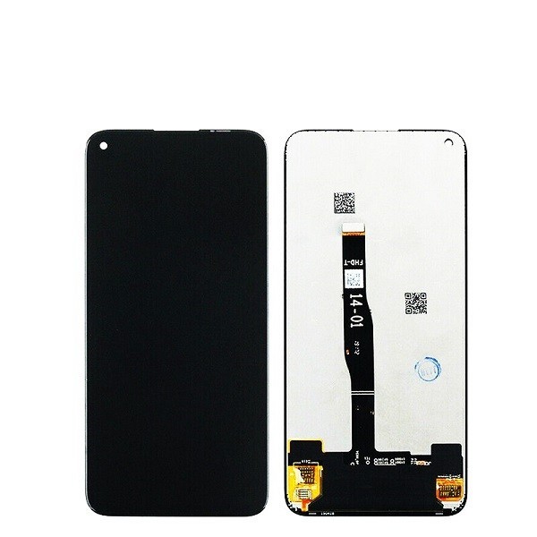 Дисплей (экран) для Huawei Nova 5i (GLK-LX1, GLK-LX1U, GLK-LX2) Original 100% c тачскрином, черный - фото