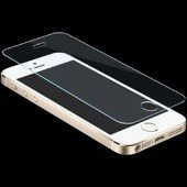 Защитное стекло для Apple iPhone SE (противоударное 0,26 mm) - фото