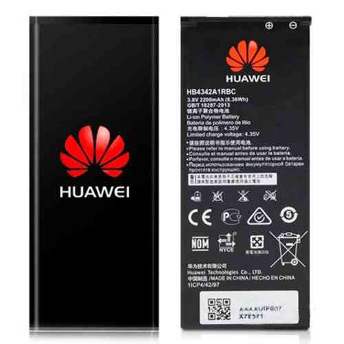 Аккумулятор для Huawei Y6 (HB4342A1RBC), оригинальный - фото