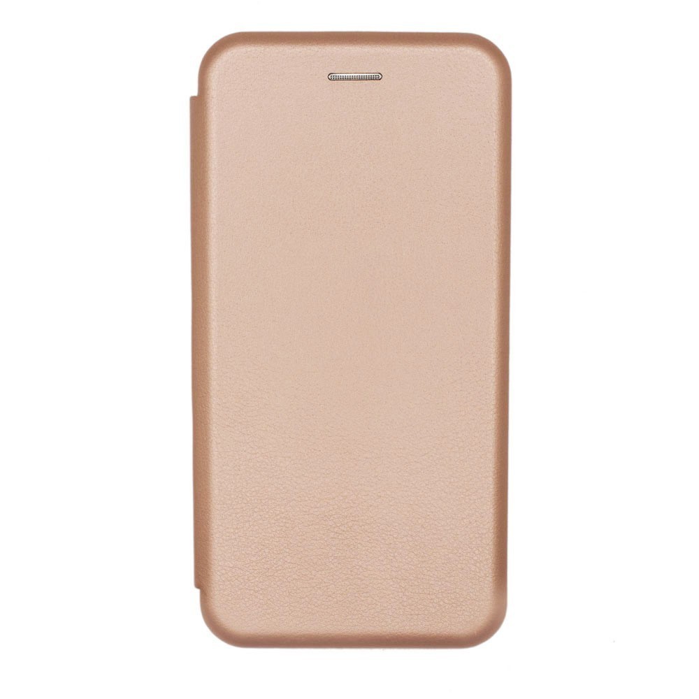Чехол-книжка для Xiaomi Redmi 9 Experts Winshell, розовое золото - фото