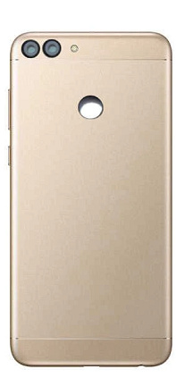 Задняя крышка для Huawei P Smart, золотая - фото