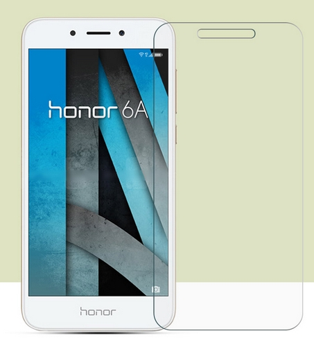 Защитное стекло для Huawei Honor 6A (противоударное) - фото