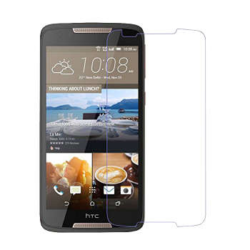 Защитное стекло для HTC One E9s (противоударное) - фото