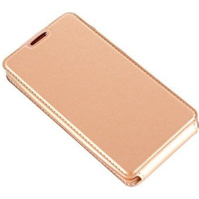 Чехол для Huawei Nova блокнот Experts Slim Flip Case LS, золото - фото